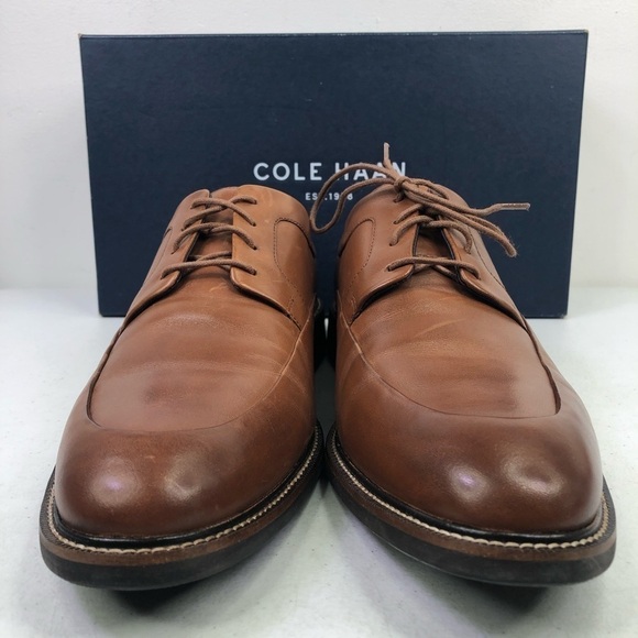 COLE Haan Hartsfield Apron Oxford Dress Shoes main image 8